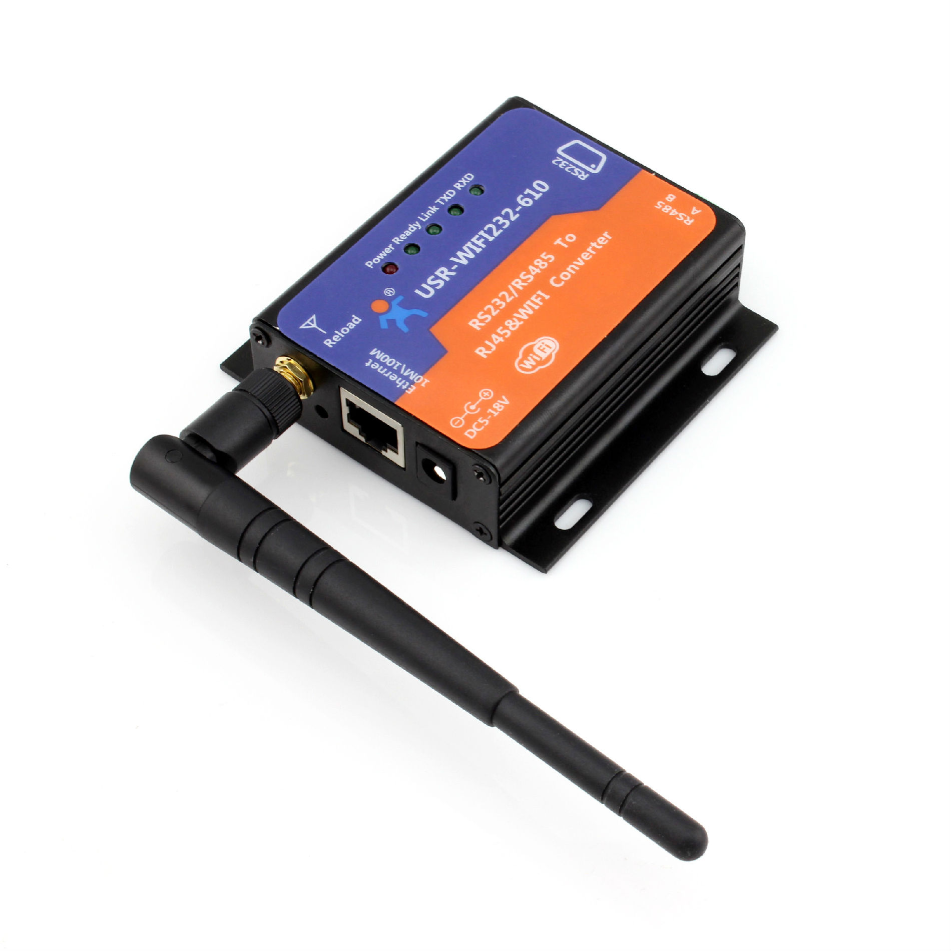 WIFI转串口 串口转WIFI RS232 RS485