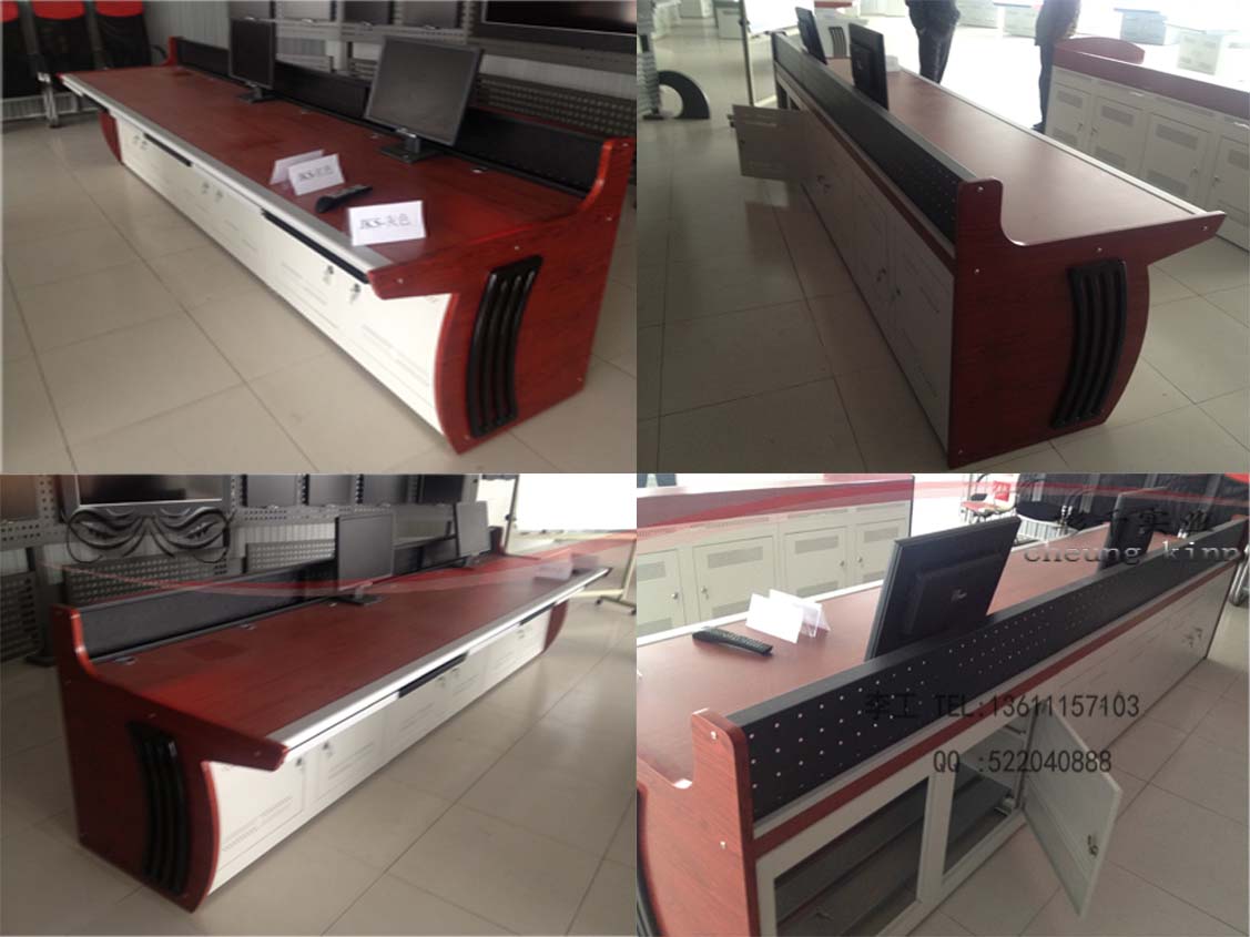 平凉监控室操作台现货