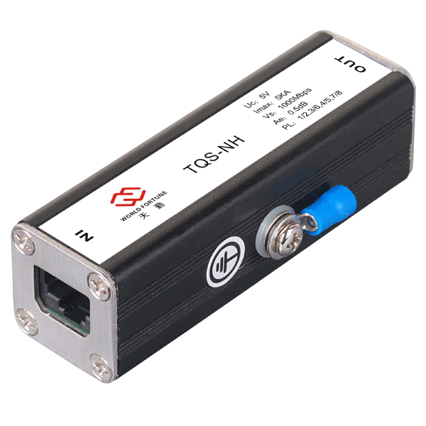 单口网络信号防雷器（千兆）