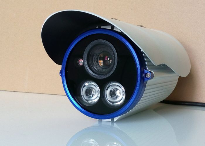 AHD百万同轴高清100万720P监控摄像头阵列红外夜视摄像机监控探头 