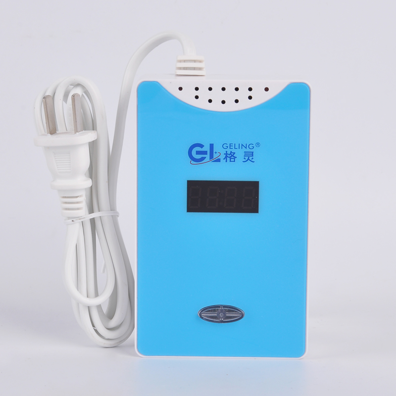 格灵牌_家用液晶显示型语音款燃气报警器 第一款语音型燃气报警器