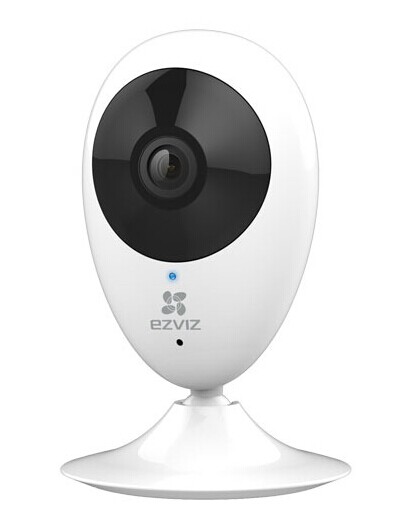 海康网络摄像机 摄像头 C2C 萤石 卡片机 插卡机