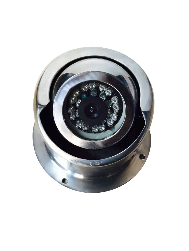 室内防爆半球监控