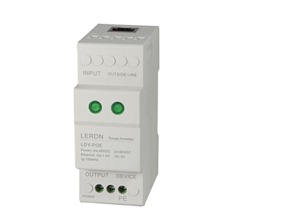 POE防雷器