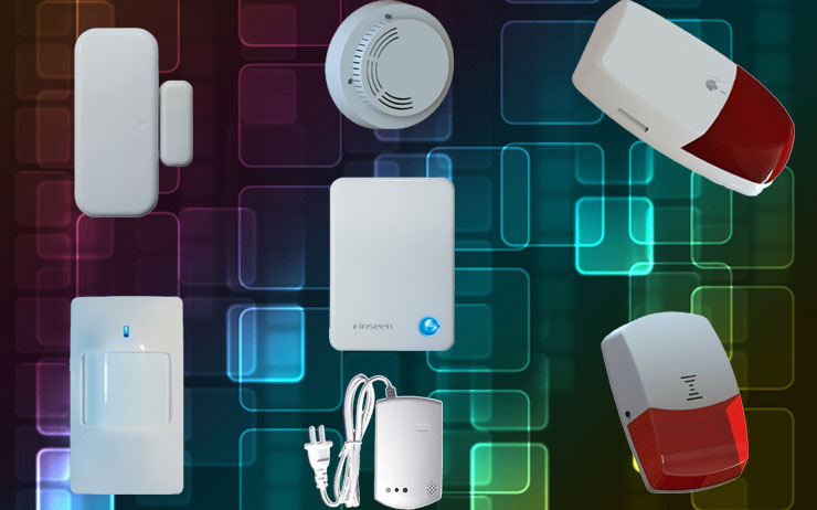 全球家用报警器领航者u1云报警器