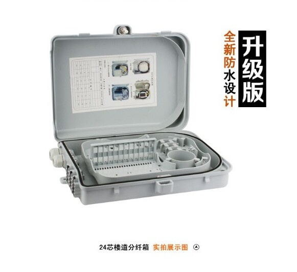 壁挂式光纤配线箱