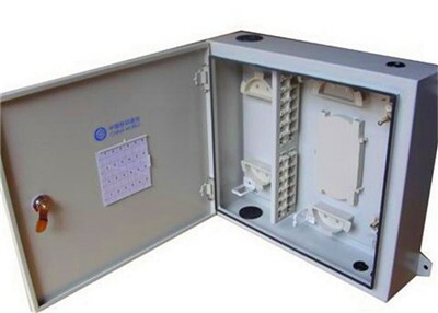 壁挂式光纤分纤箱