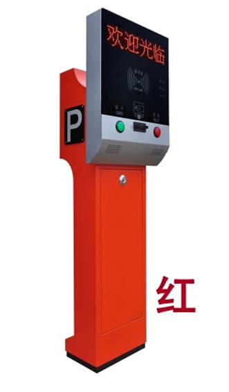 深圳国超智能p字形读卡机箱