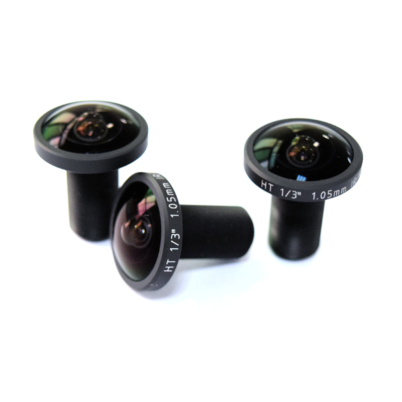 赫天F583超清鱼眼镜头