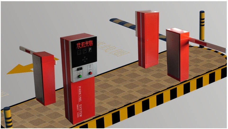 国超智能厂家直销停车场收费管理系统