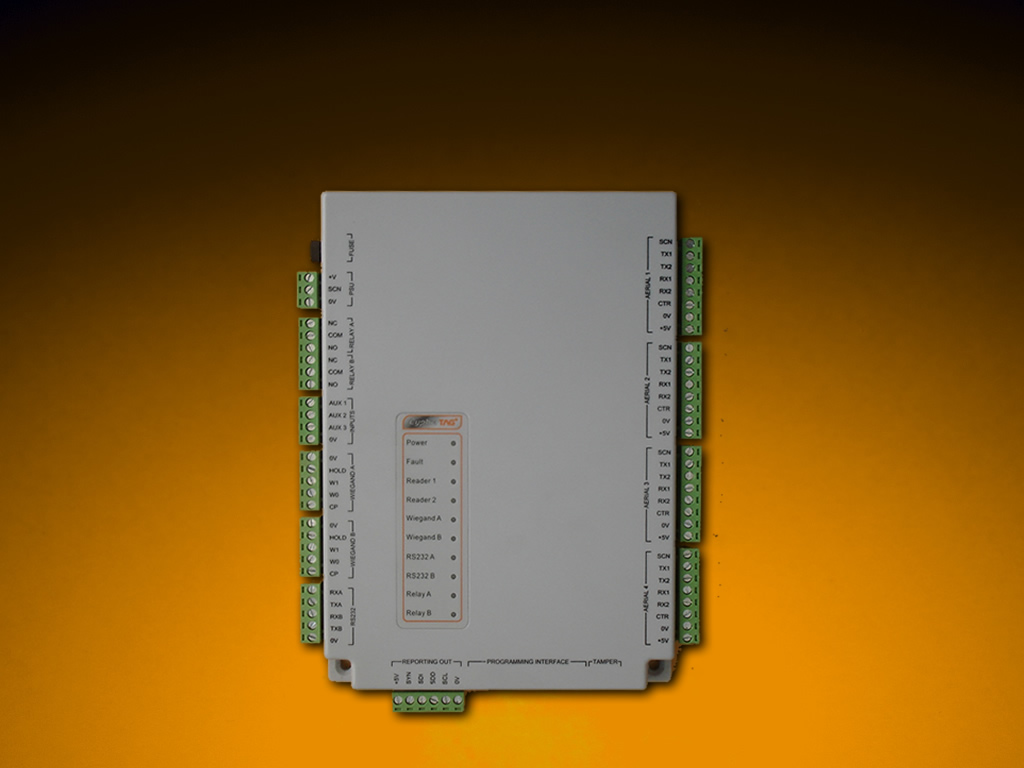 低频远距离读卡器