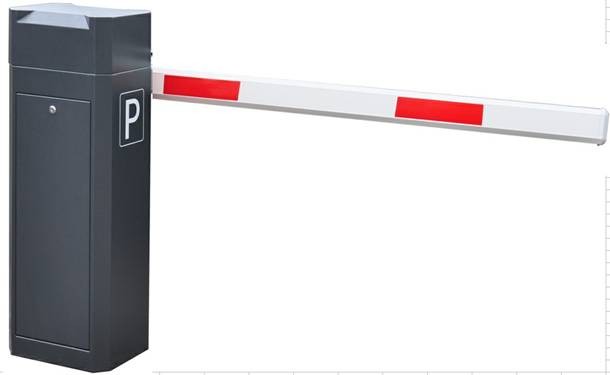 国超智能道闸 道闸 停车场智能道闸 GCZN-D286奔腾系列直杆道闸