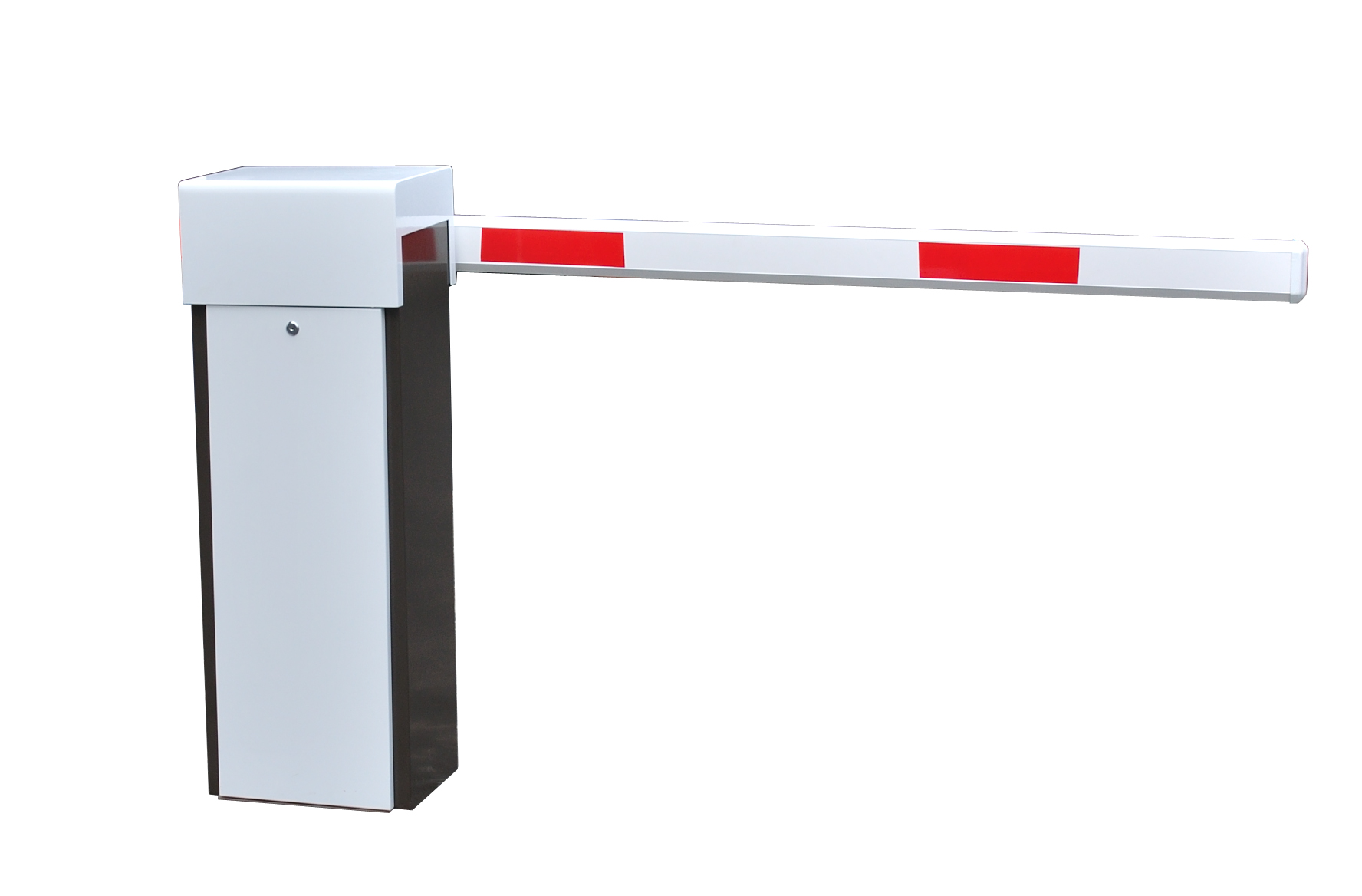 国超智能道闸 道闸  GCZN-D286Z直杆道闸 停车场进出控制闸门 