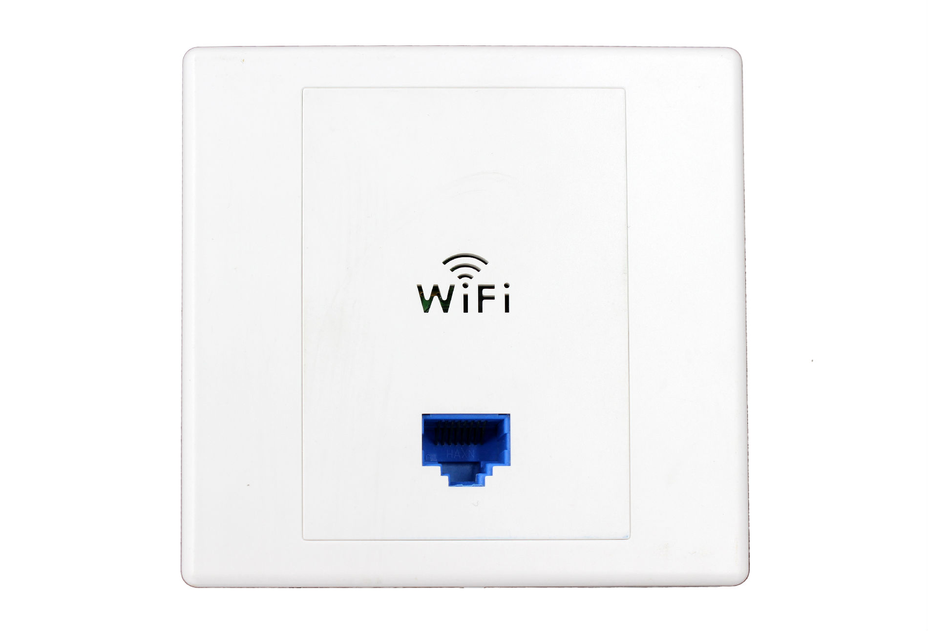 颐高EC300AP 入墙式无线AP POE供电