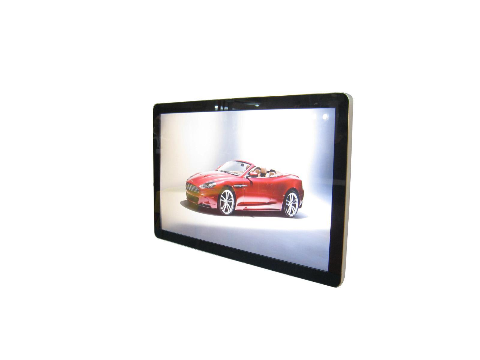 优易讯：广告机怎样的互动形式最有效