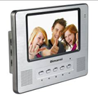 供应楼宇对讲7寸彩色分机