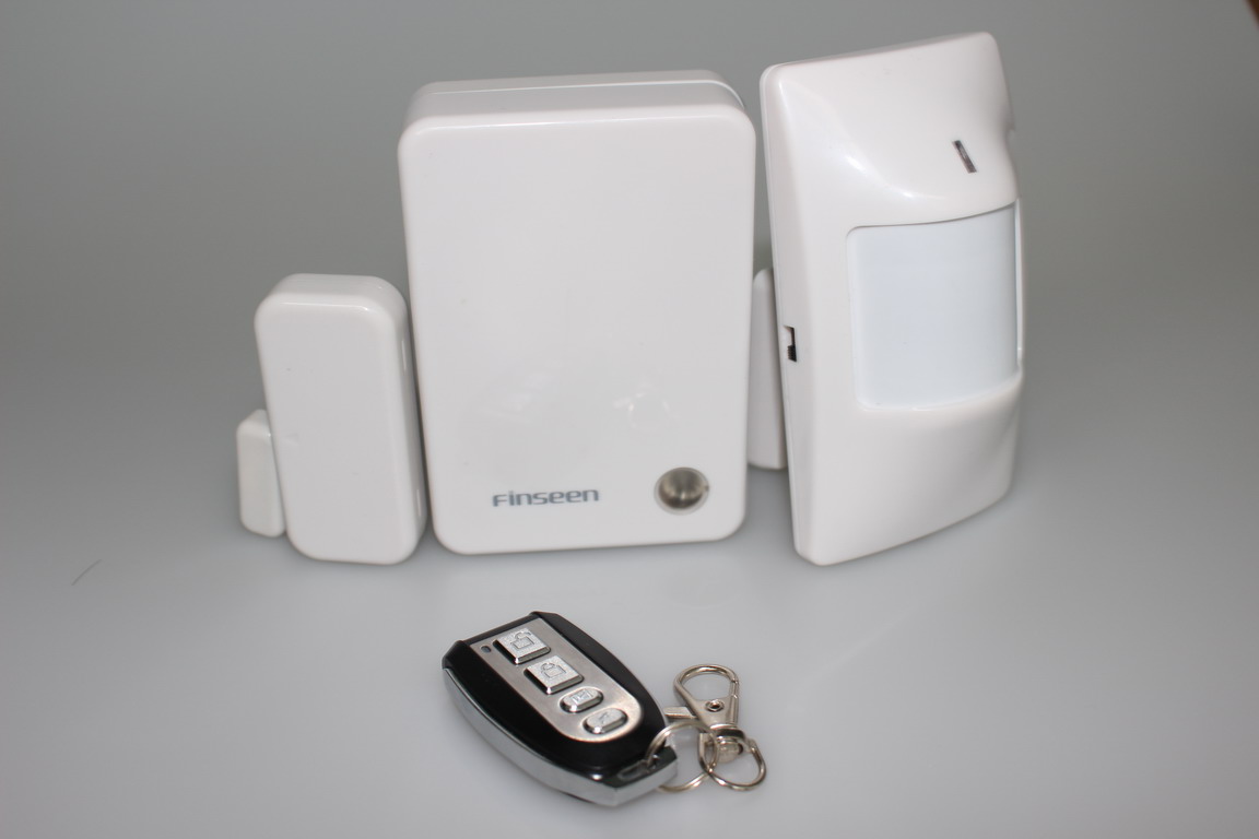 互联网+云报警器 报警行业的另一个春天