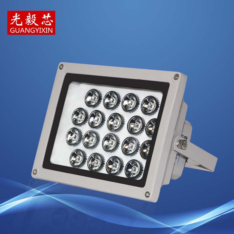 车牌补光灯监控摄像补光灯