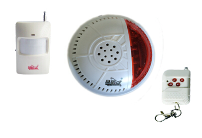 无线声光报警器 JD-XC12