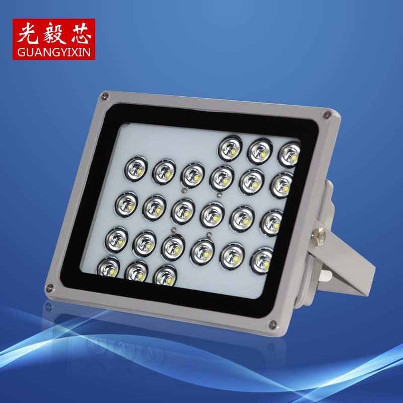 高清摄像机LED白光补光灯 