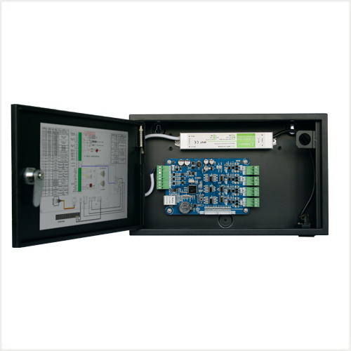 在线式巡更主机