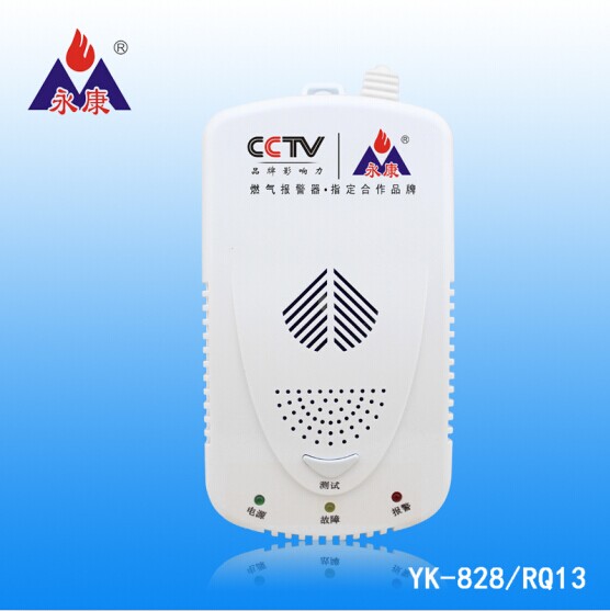 供应永康牌家用天然气泄漏报警器