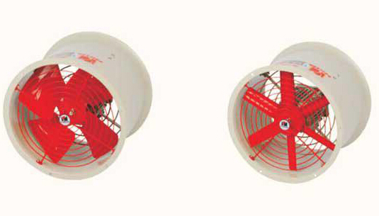 BT35-11沈阳新黎明防爆防腐轴流风机