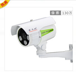 网络摄像机厂家 百万高清网络摄像机首选荣天视
