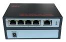 【POE交换机】5口百兆上行POE交换机