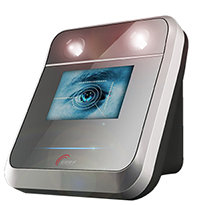 虹膜识别门禁考勤