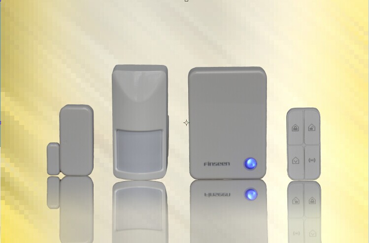 u1云报警器帮您看家护院