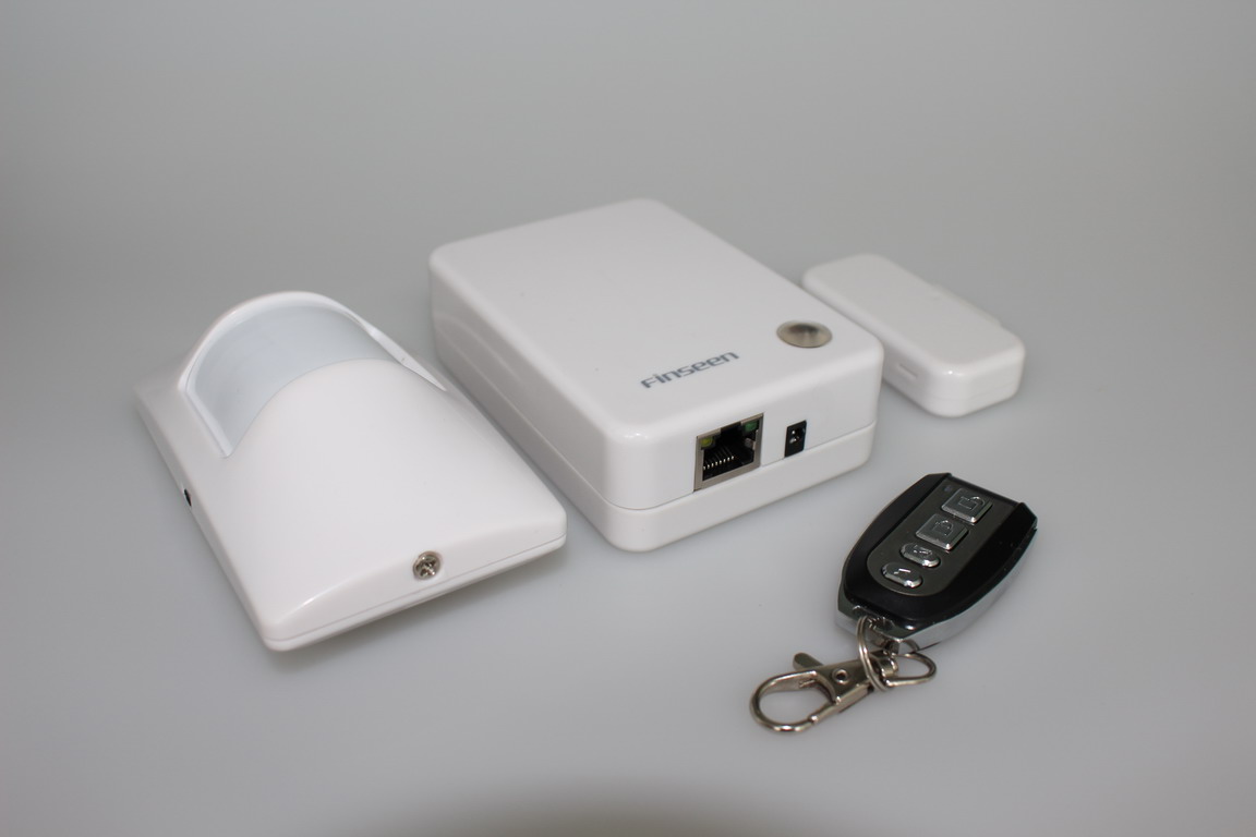 飞鸿信u1云报警器