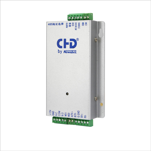 嵌入式TCP/IP联网门禁控制器 