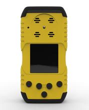 HZAJ-M4四合一气体检测仪，四合一气体检测仪标定