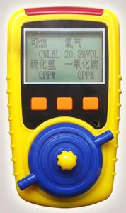 国产四合一气体检测仪厂家，四合一气体检测仪使用方法