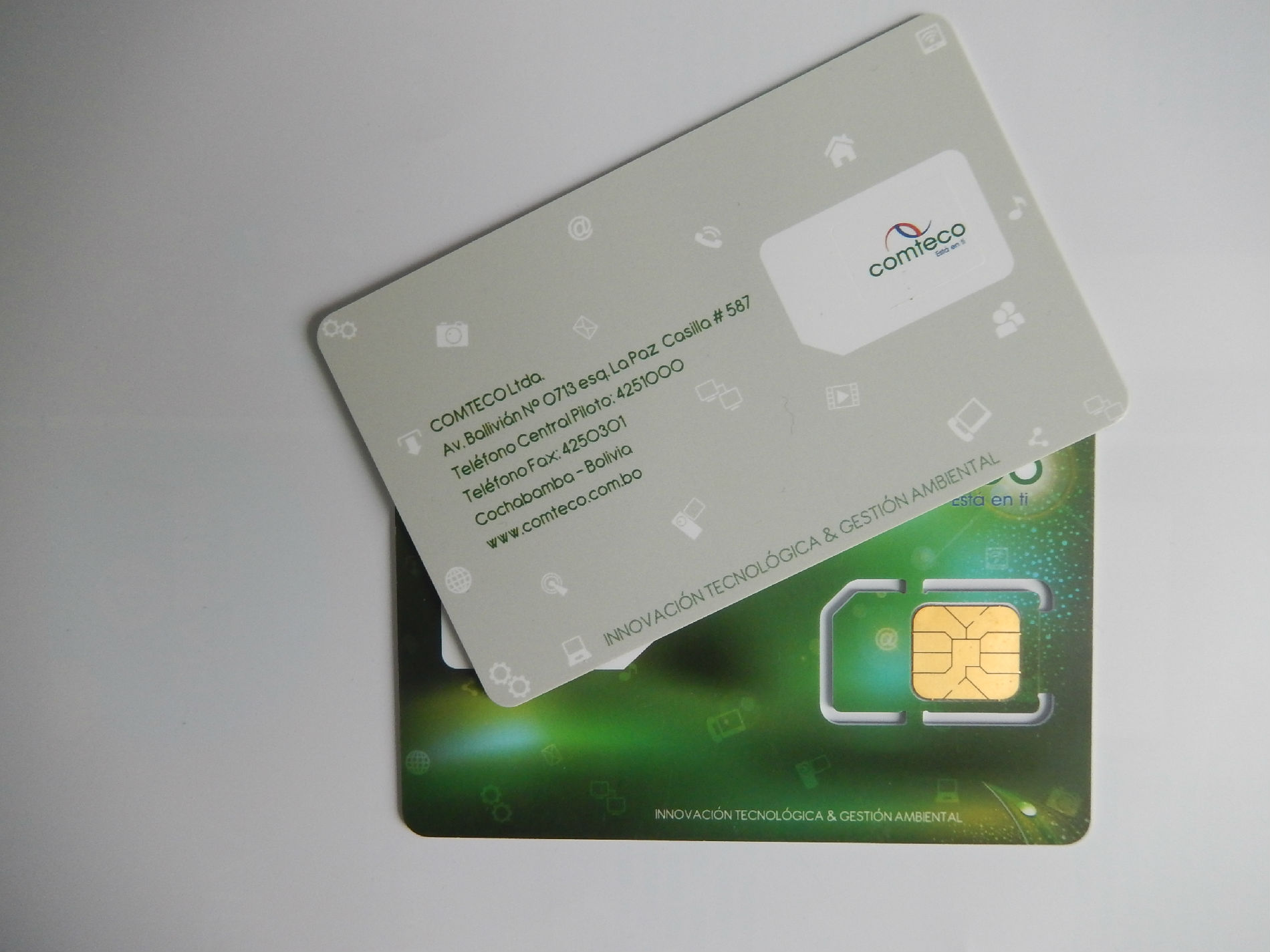 安立8820C测试卡 LTE测试白卡