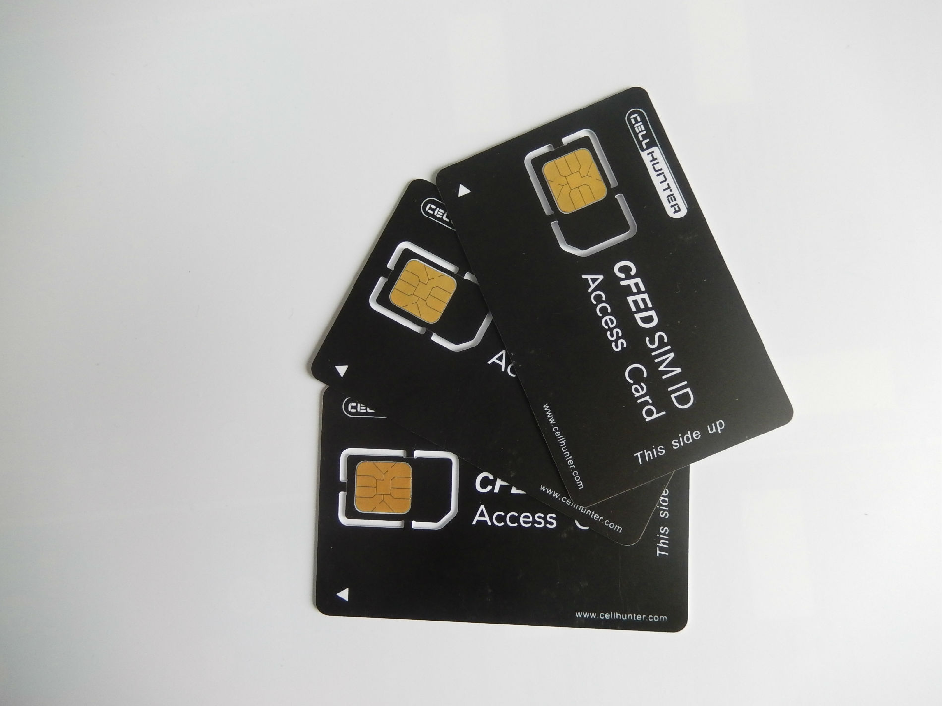 CDMA测试卡GSM测试白卡2G测试白卡