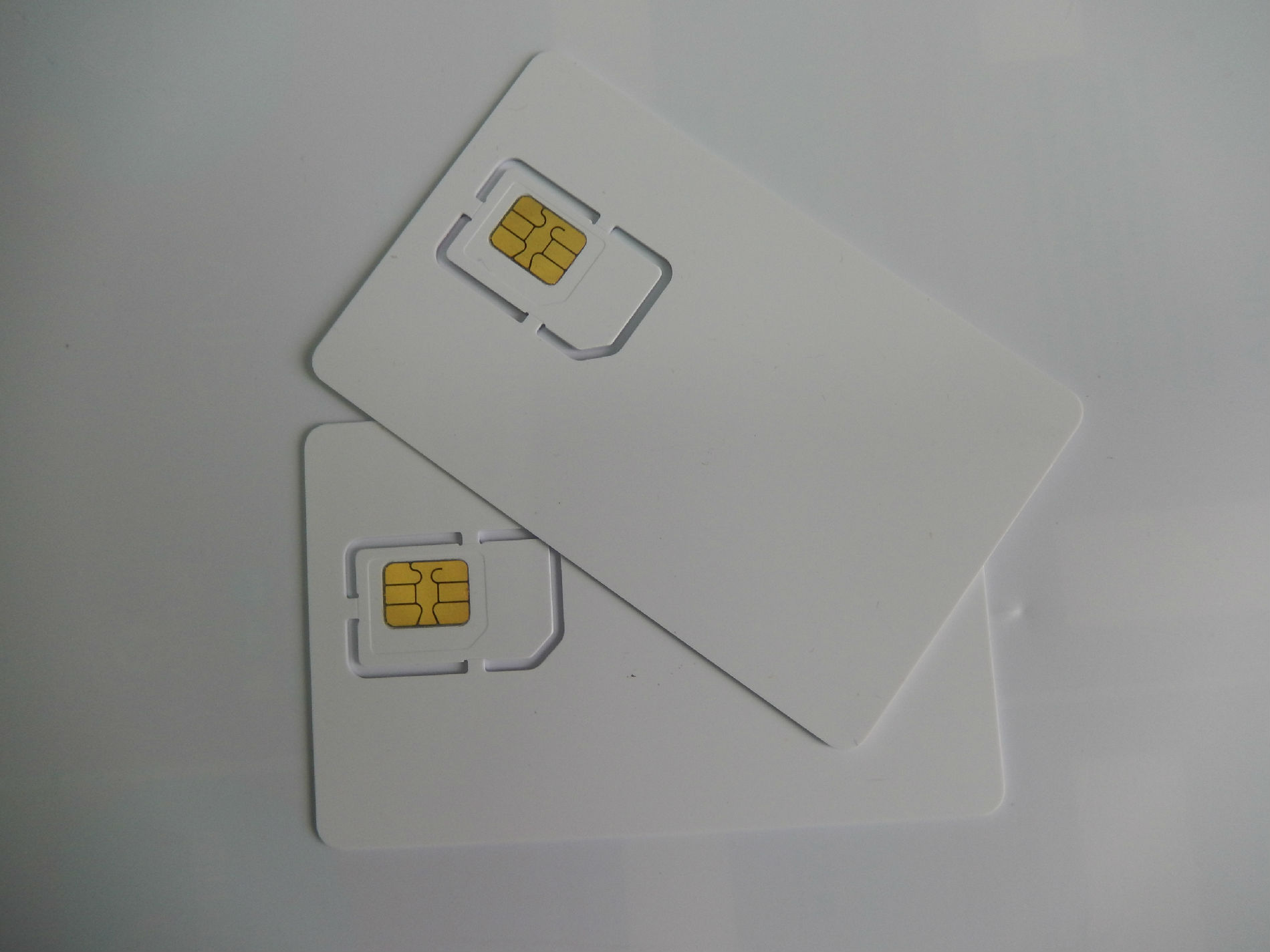 WCDMA测试卡 3G测试白卡