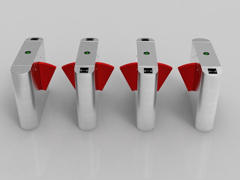 翼闸，双翼闸机