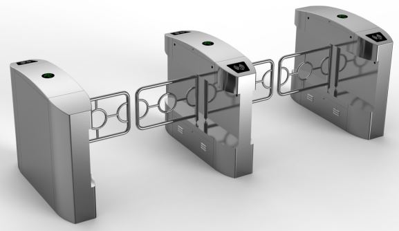 摆闸厂家，厂家生产不锈钢摆闸