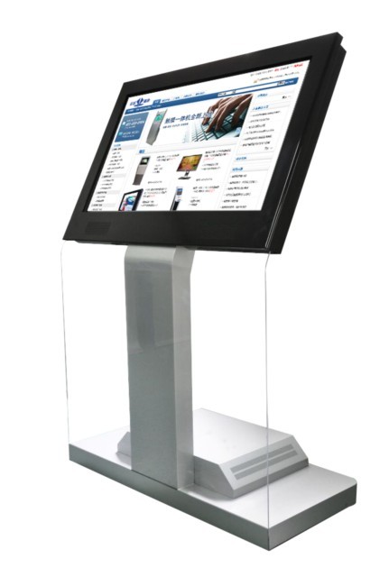   优易讯：互动触摸广告机时尚，时尚，最时尚