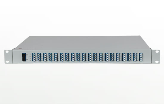 40波双向DWDM波分 有热AWG