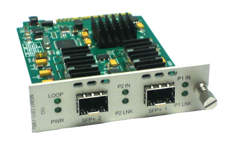 10G OTU波长转换盘与华为同款