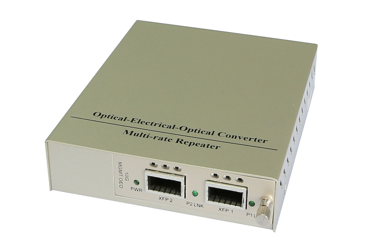 10G 单多模转换器