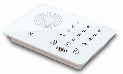 深圳GSM手机短信报警器 入室防盗 紧急求救报警器 老人跌倒报警器