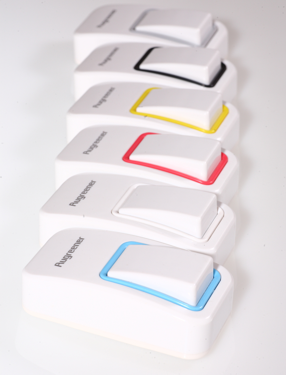 创意家居-澳格纳E1-全球第一款不用电池的无线门铃