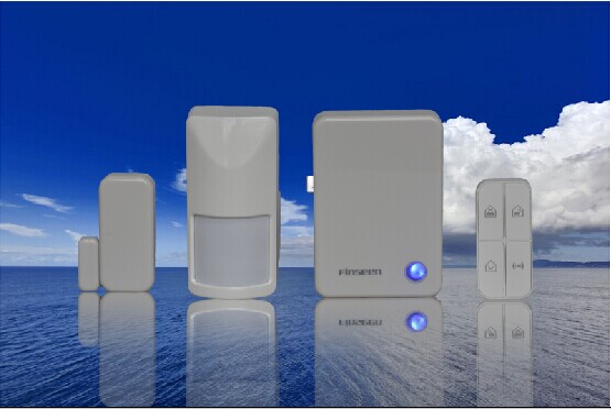 云报警器U1与您一起共创安全未来