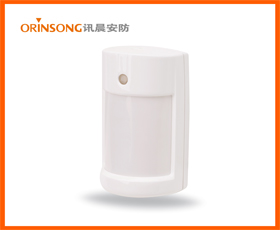 红外广角探测器