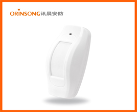 红外吸顶幕帘探测器   红外幕帘探测器 讯晨