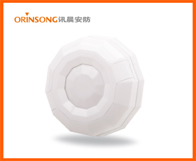 红外吸顶探测器   吸顶探测器 讯晨